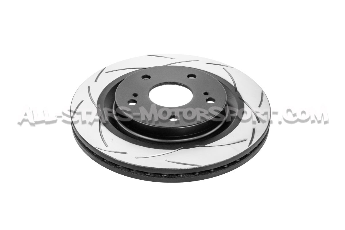 Suzuki Swift Sport ZC33S DBA T2 Front Brake Discs