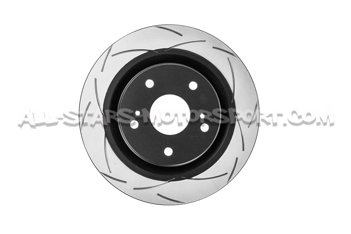Discos de freno delanteros DBA T2 para Suzuki Swift Sport ZC33S
