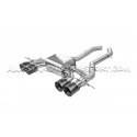 Escape trasero Dinan Freeflow para BMW M2 G87
