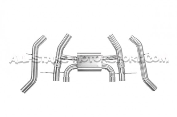 BMW M2 G87 Dinan Freeflow Axle Back Exhaust