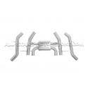 Escape trasero Dinan Freeflow para BMW M2 G87