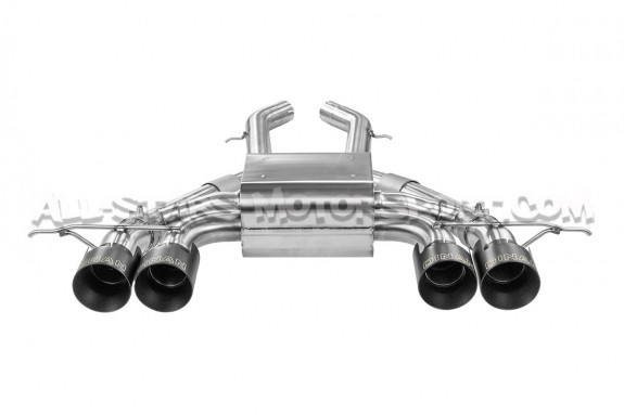 BMW M2 G87 Dinan Freeflow Axle Back Exhaust