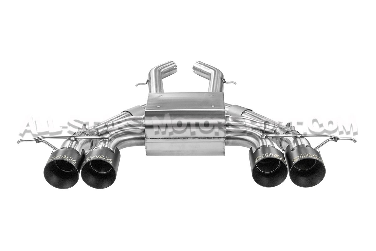 Escape trasero Dinan Freeflow para BMW M2 G87