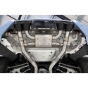 BMW M2 G87 Dinan Freeflow Axle Back Exhaust