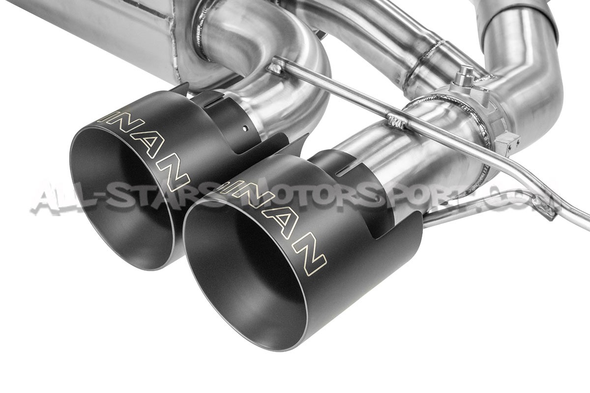 BMW M2 G87 Dinan Freeflow Axle Back Exhaust