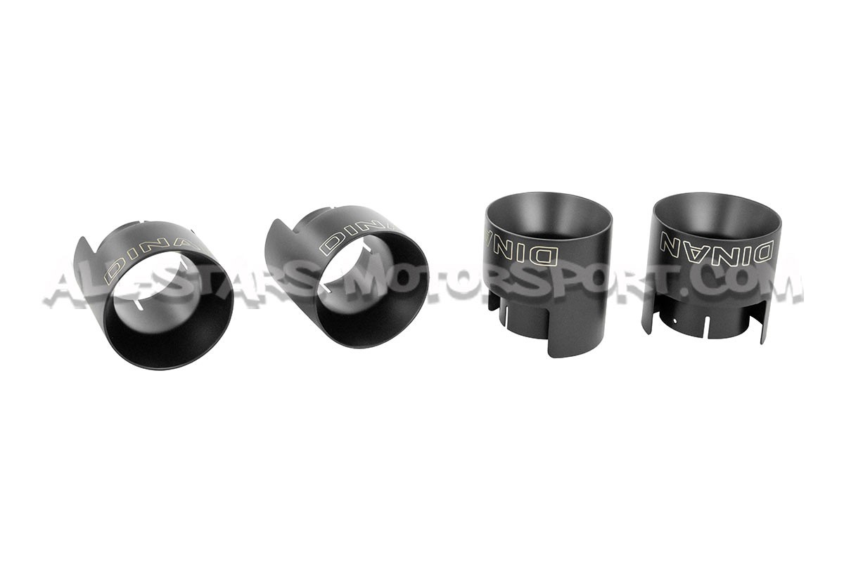 Escape trasero Dinan Freeflow para BMW M2 G87