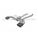 BMW 240i G42 Dinan Freeflow Axle Back Exhaust