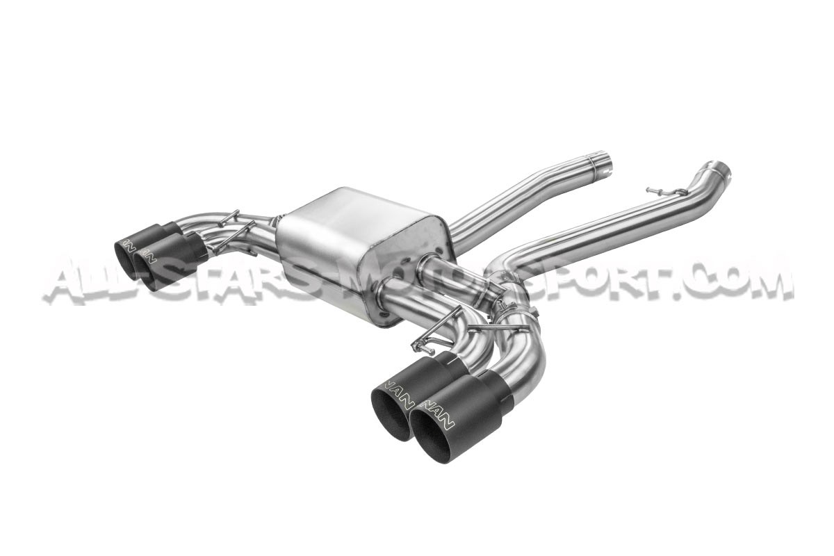 BMW 240i G42 Dinan Freeflow Axle Back Exhaust