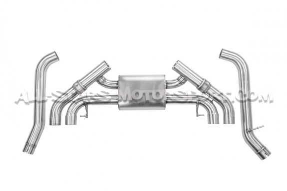 BMW 240i G42 Dinan Freeflow Axle Back Exhaust