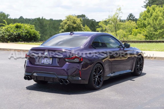 Silencieux arrière Dinan Freeflow pour BMW 240i G42