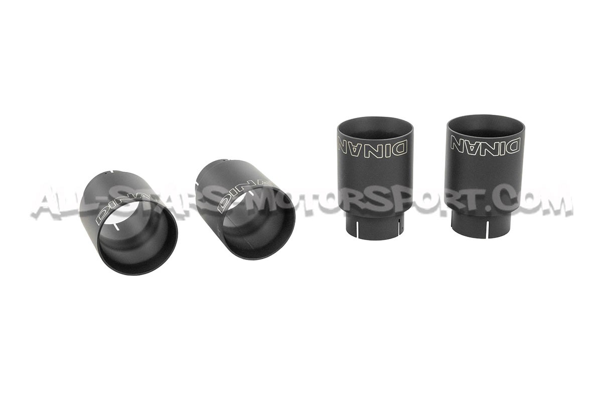 Escape trasero Dinan Freeflow para BMW 240i G42