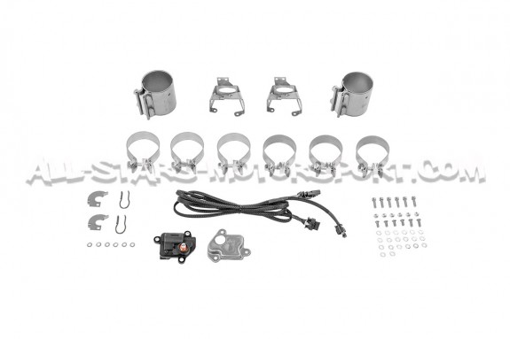 Escape trasero Dinan Freeflow para BMW 240i G42