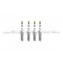 Bougies Iridium HKS Super Fire Racing pour Toyota GT86 / GR86 / Sub...