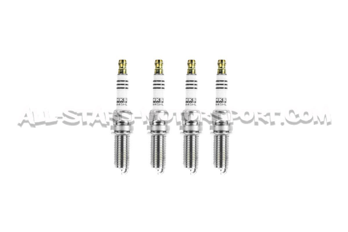 Bougies Iridium HKS Super Fire Racing pour Toyota GT86 / GR86 / Sub...