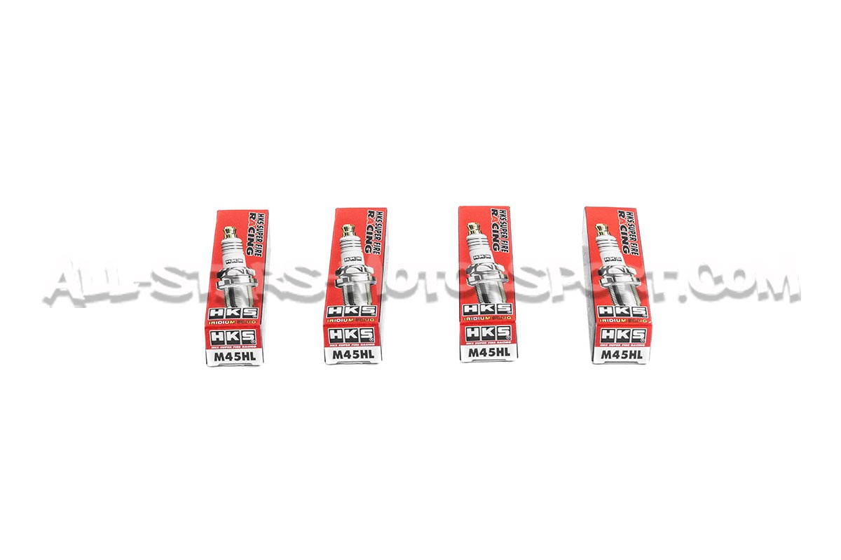 Toyota GT86 / GR86 / Subaru BRZ HKS Super Fire Racing Spark Plugs