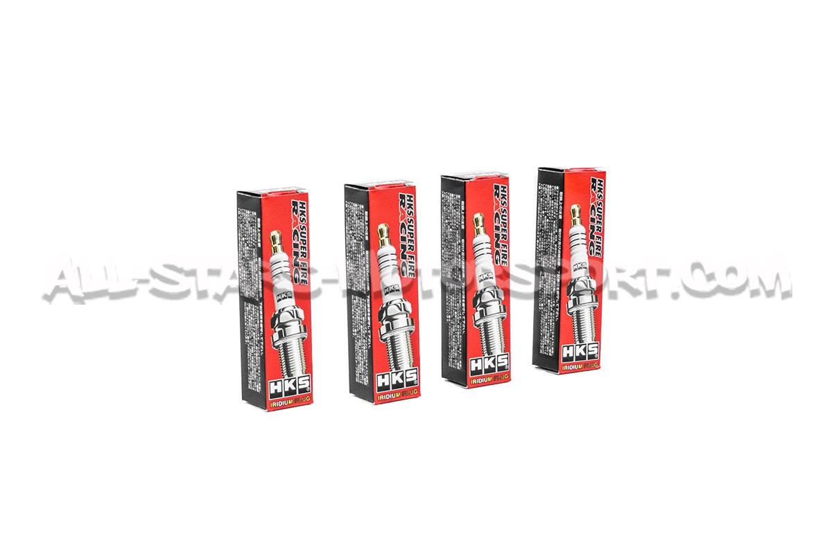 Toyota GT86 / GR86 / Subaru BRZ HKS Super Fire Racing Spark Plugs