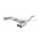 Escape Scorpion para Audi S3 8V Sedan