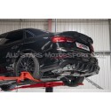 Audi S3 8V Sedan Scorpion Catback