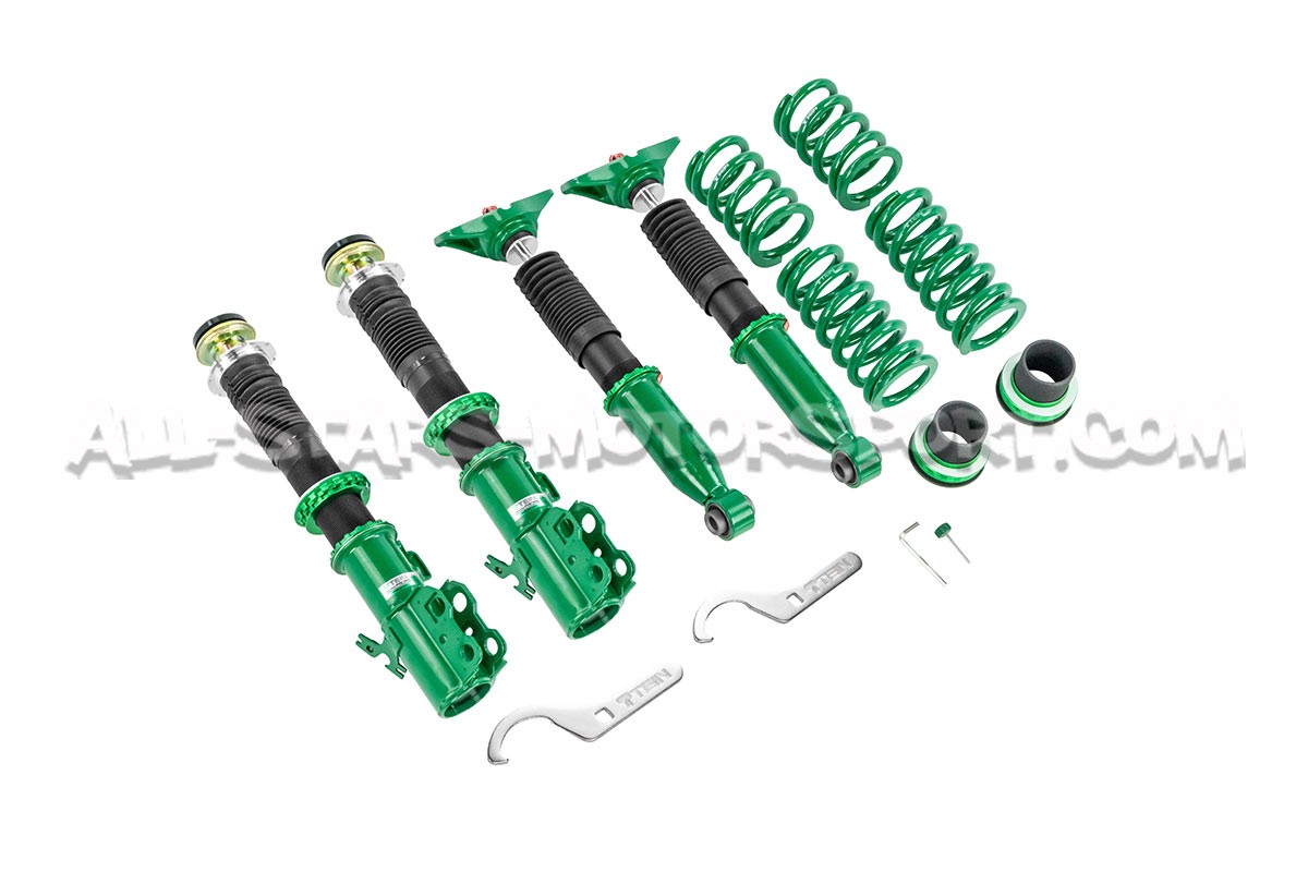 Toyota Yaris GR Gen.1 Flex Z / Mono Racing Coilovers