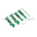 Combinés filetés Tein Flex Z / Mono Racing pour Toyota GT86 / Subar...