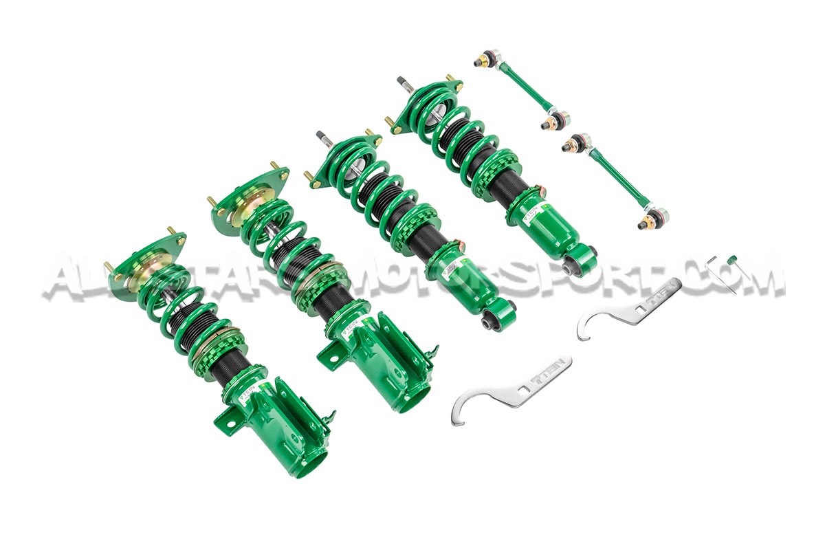 Combinés filetés Tein Flex Z / Mono Racing pour Toyota GT86 / Subar...