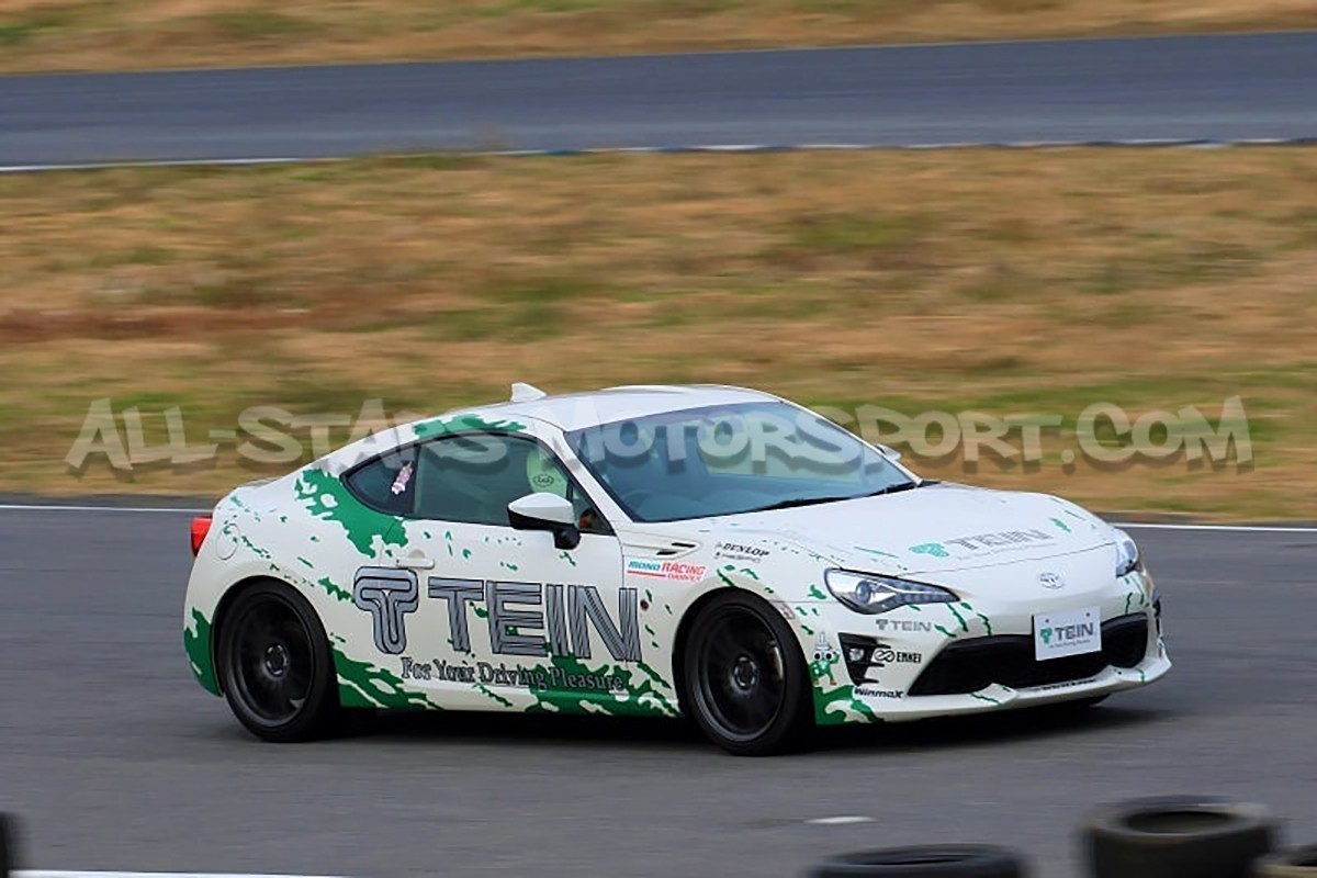 Toyota GT86 / Subaru BRZ ZC6 Flex Z / Mono Racing Coilovers