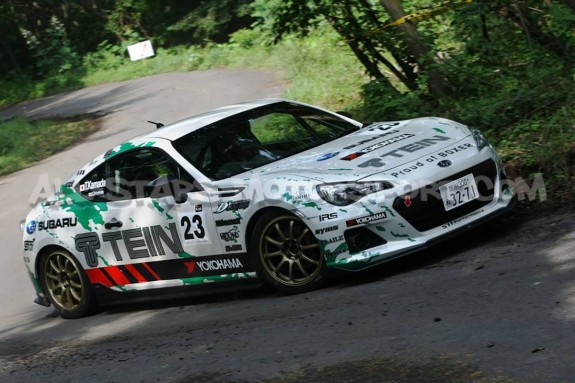 Suspension roscada Tein Flex Z / Mono Racing para Toyota GT86 / Sub...