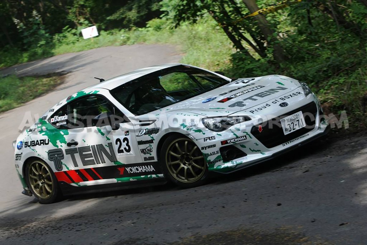 Suspension roscada Tein Flex Z / Mono Racing para Toyota GT86 / Sub...