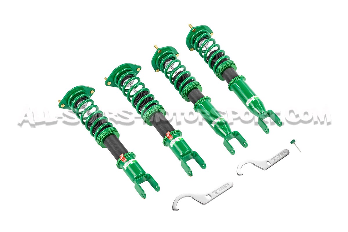 Suspension roscada Tein Flex Z / Mono Racing para Mazda MX5 ND