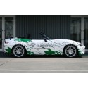 Suspension roscada Tein Flex Z / Mono Racing para Mazda MX5 ND