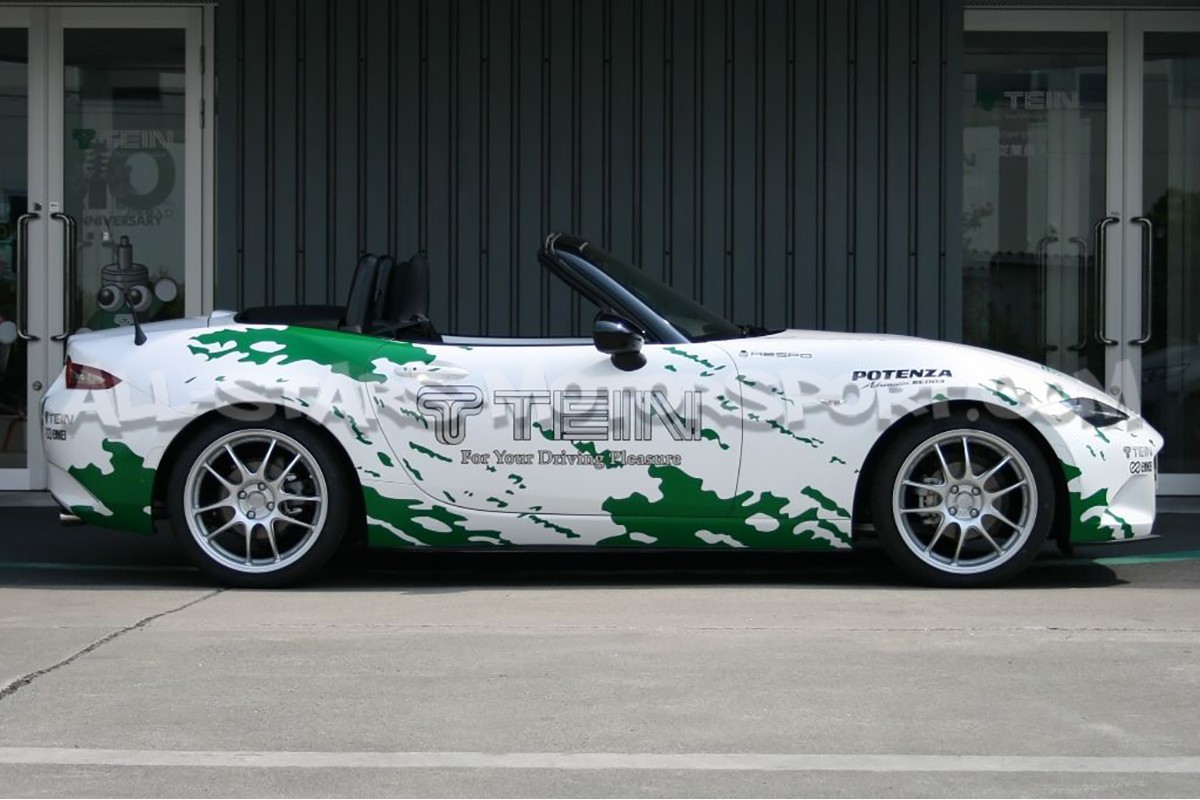 Mazda MX5 ND Flex Z / Mono Racing Coilovers