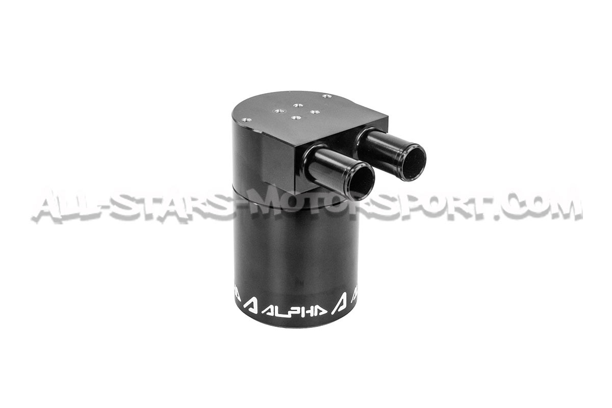 BMW 1M / 135i E82 et 335i E9x N54 Alpha Competition Oil Catch Can