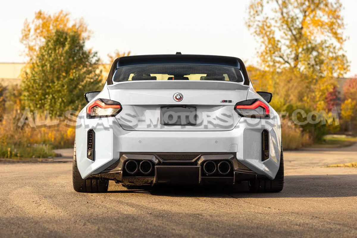 Supresion de reflectores traseros Acexxon para BMW M2 G87