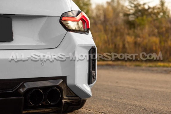Supresion de reflectores traseros Acexxon para BMW M2 G87