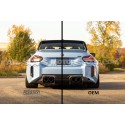 Supresion de reflectores traseros Acexxon para BMW M2 G87