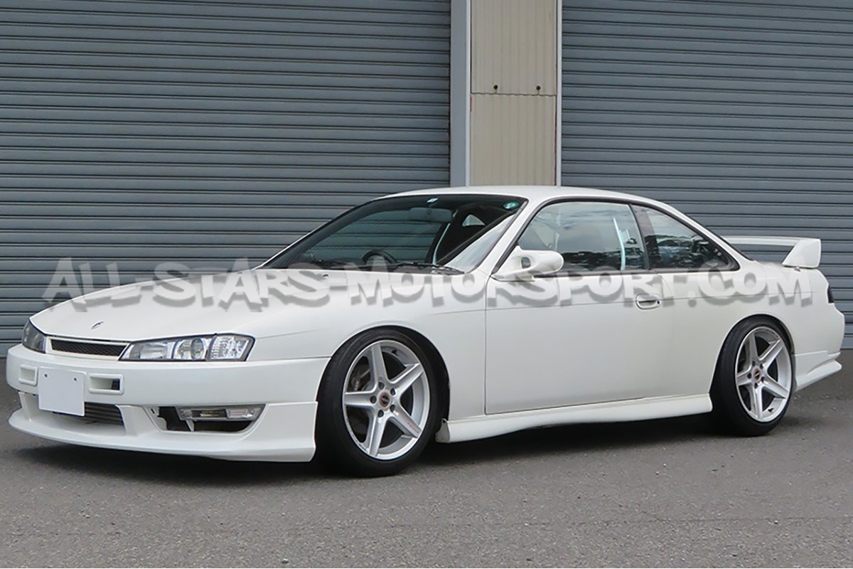 Suspension roscada Tein Street Basis Z / Flex Z para Nissan 200sx S14