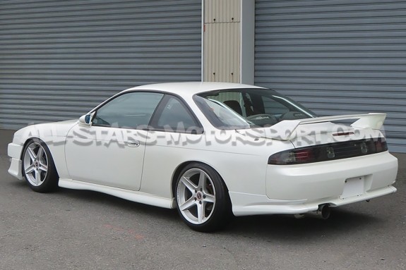 Suspension roscada Tein Street Basis Z / Flex Z para Nissan 200sx S14
