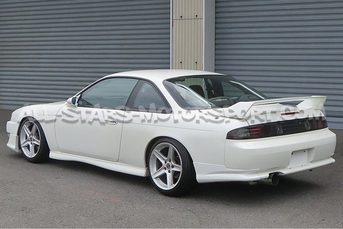 Nissan 200sx S14 Tein Street Basic Z / Flex Z Coilovers