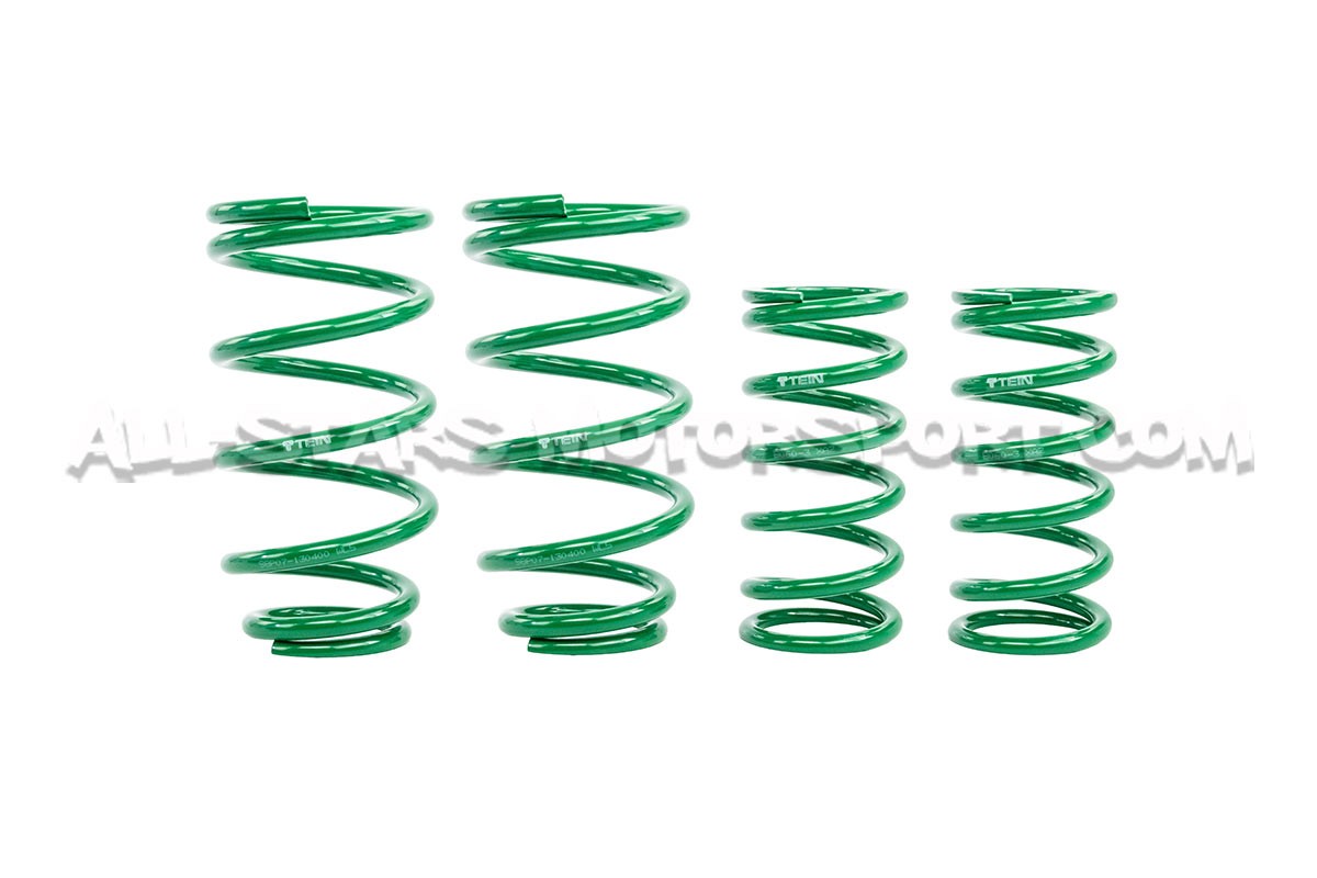 Suspension roscada Tein Street Basis Z / Flex Z para Nissan 200sx S14