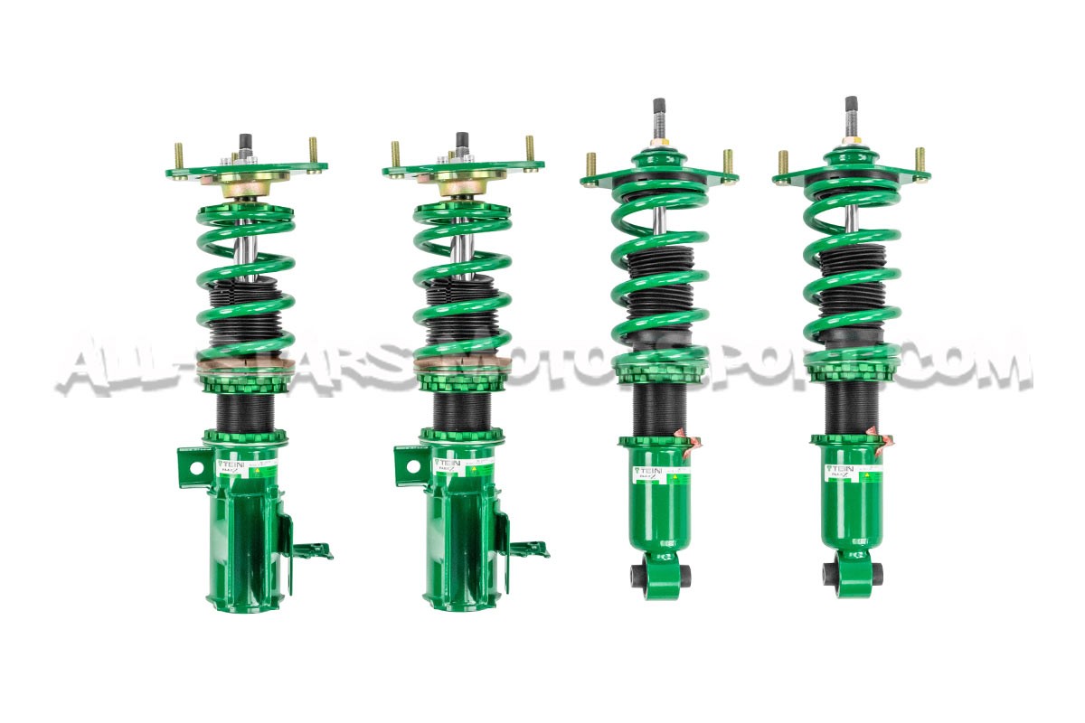 Suspension roscada Tein Flex Z / Mono Racing para Toyota GR86 / Sub...