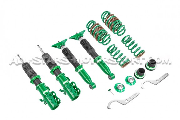 Combinés filetés Tein Flex Z / Mono Racing pour Toyota Yaris GR Gen.1