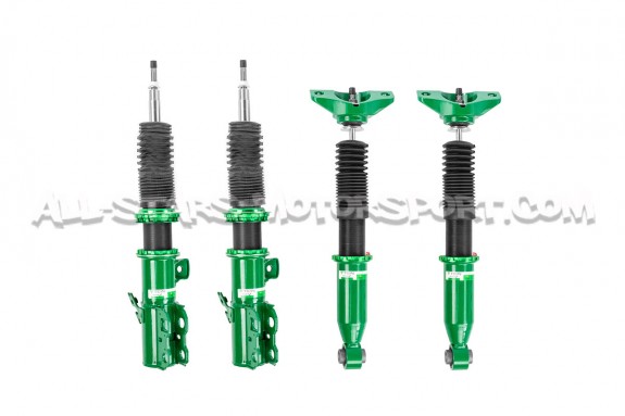Suspension roscada Tein Flex Z / Mono Racing para Toyota Yaris GR G...