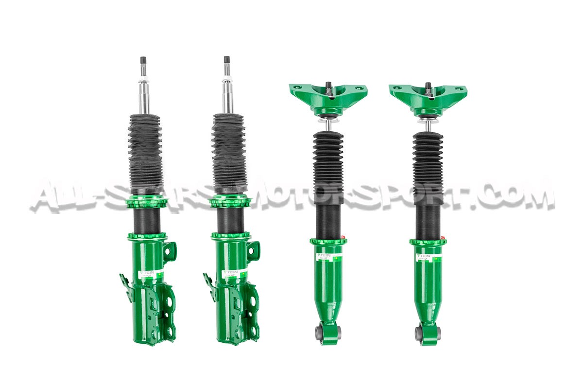 Toyota Yaris GR Gen.1 Flex Z / Mono Racing Coilovers