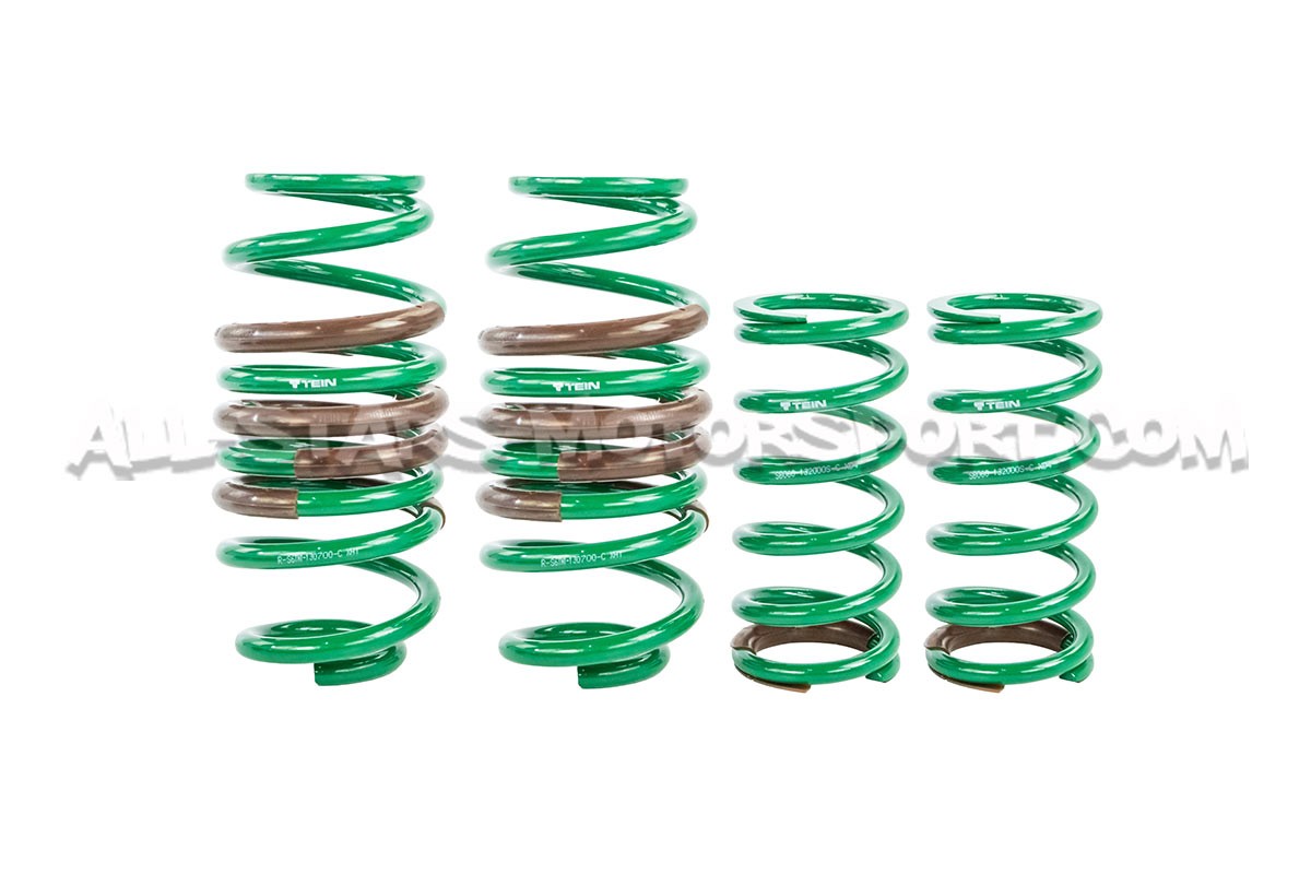 Suspension roscada Tein Flex Z / Mono Racing para Toyota Yaris GR G...
