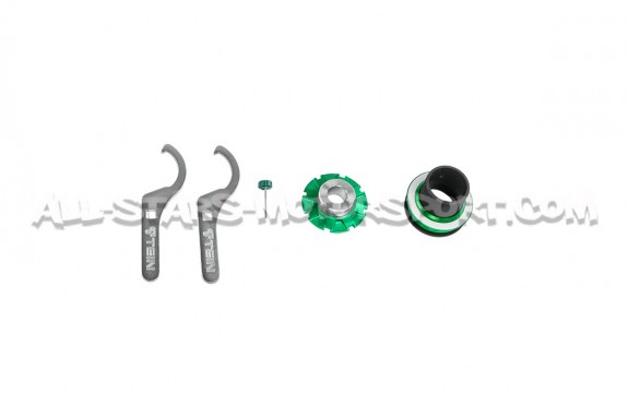 Suspension roscada Tein Flex Z / Mono Racing para Toyota Yaris GR G...