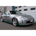 Nissan 350Z Tein Street Basic Z / Flex Z Coilovers