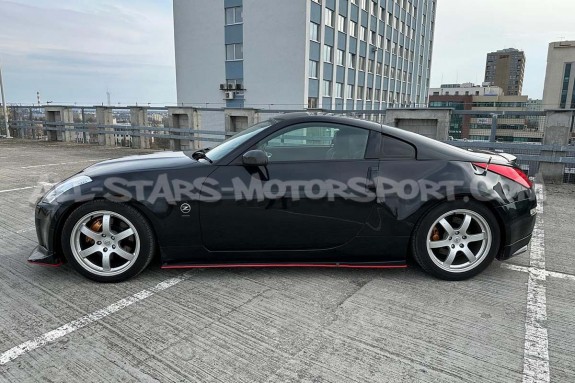 Combinés filetés Tein Street Basis Z / Flex Z pour Nissan 350Z