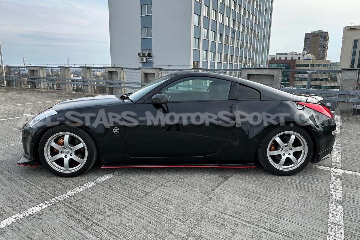 Suspension roscada Tein Street Basis Z / Flex Z para Nissan 350Z