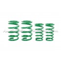 Nissan 350Z Tein Street Basic Z / Flex Z Coilovers