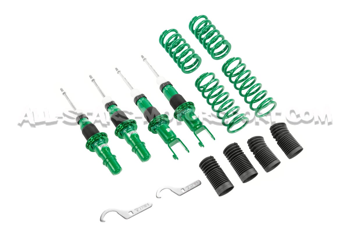 Suspension roscada Tein Street Basis Z / Street Advance Z para Honda Civic EK4